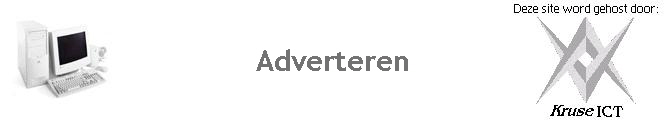 Adverteren